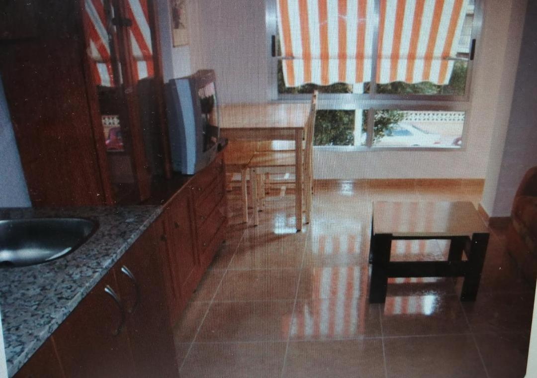 Estudio Apartamento Cerca De La Playa Playa Pobla de Farnals Εξωτερικό φωτογραφία